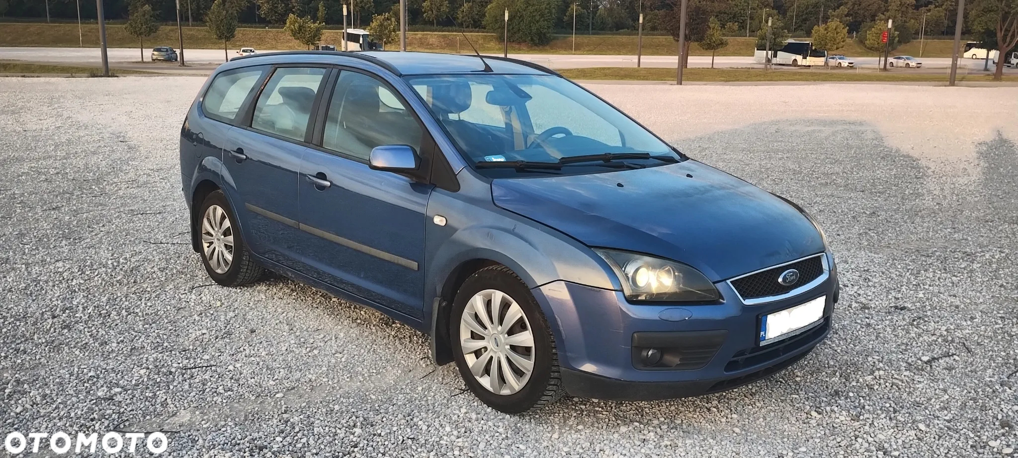 Ford Focus 1.6 TDCi Trend + - 2