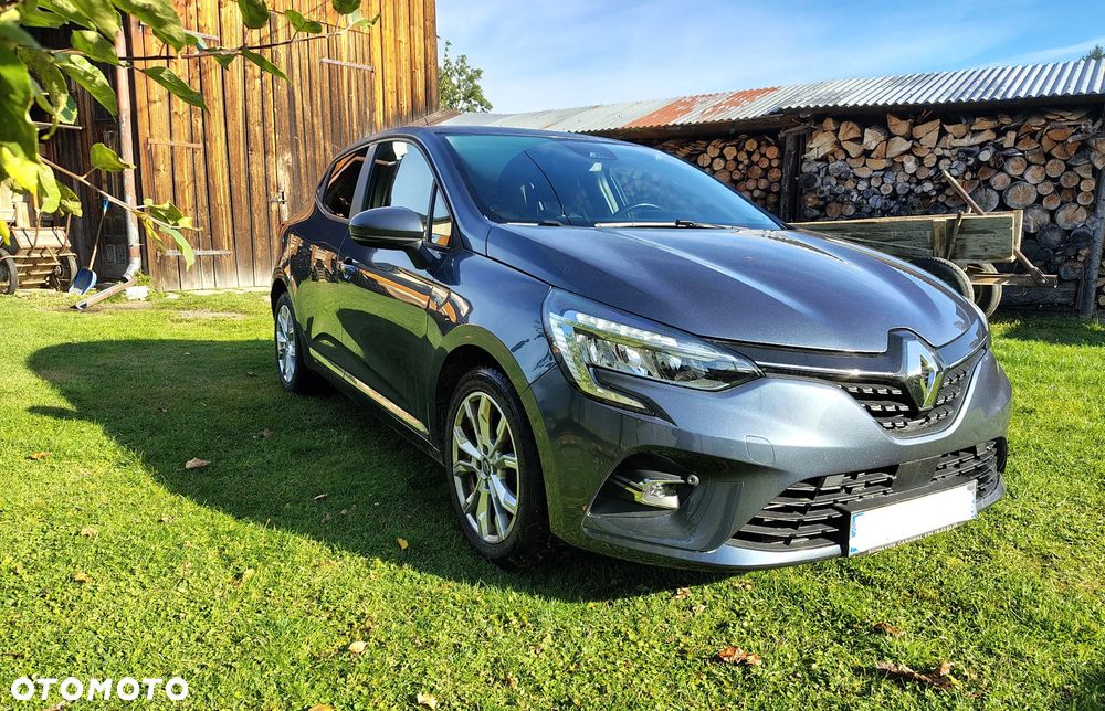 Renault Clio - 1
