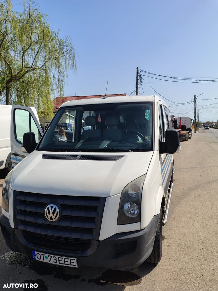 Volkswagen Crafter - 3