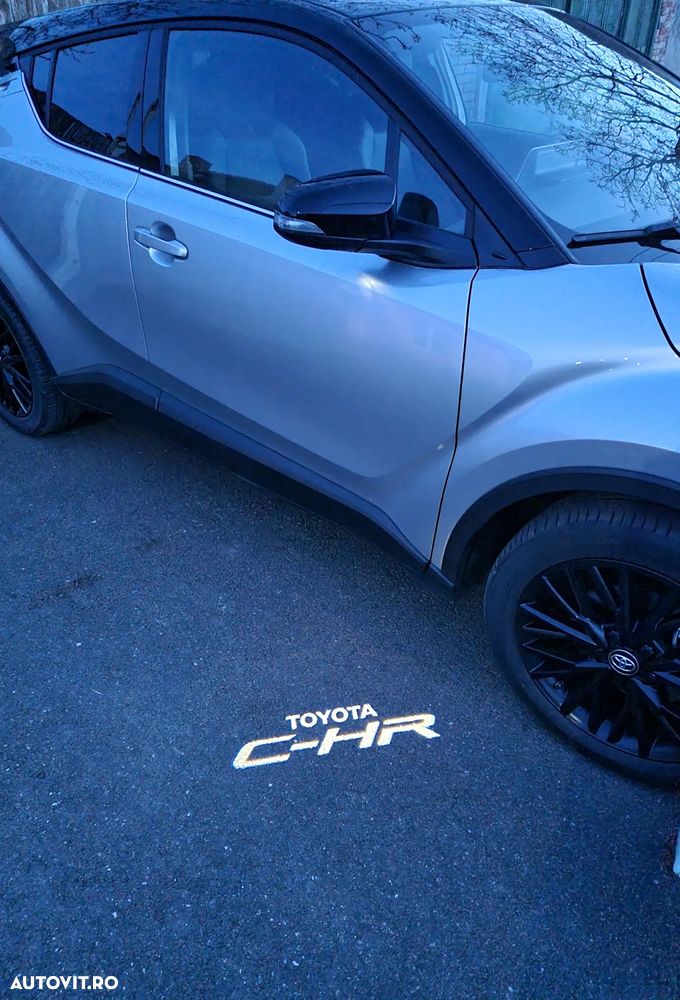 Toyota C-HR 2.0 HSD 184 CP 4x2 CVT C-lassy bi-tone - 7
