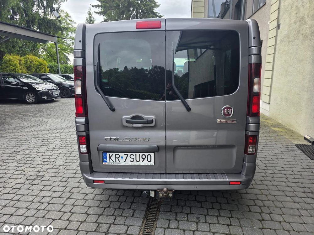 Fiat Talento Kombi L2 Turismo - 11
