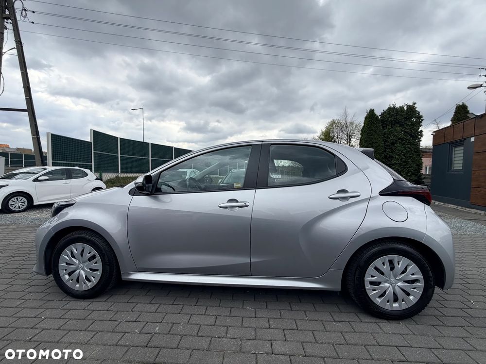 Toyota Yaris Hybrid 1.5 Comfort - 13