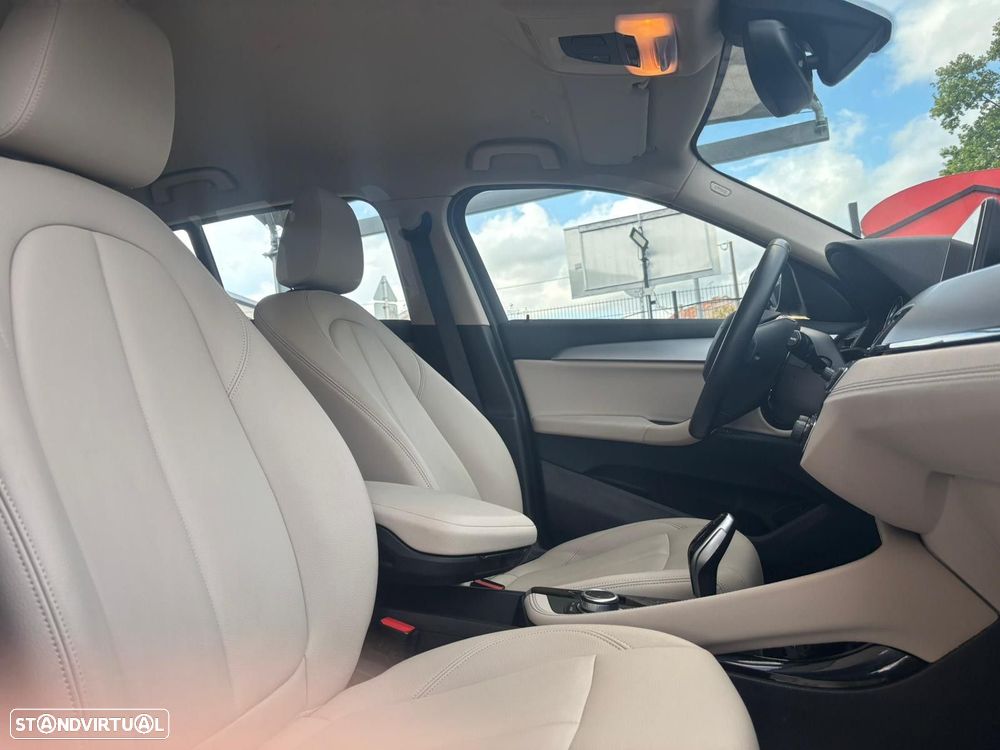 BMW X2 16 d sDrive Auto - 35