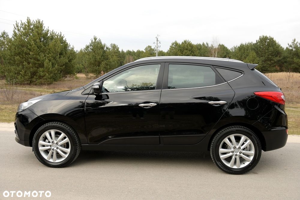 Hyundai ix35 2.0 CRDi Premium 4WD - 40