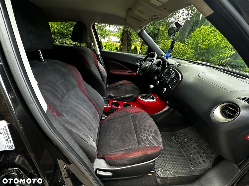 Nissan Juke 1.6 Start/Stop Acenta - 9