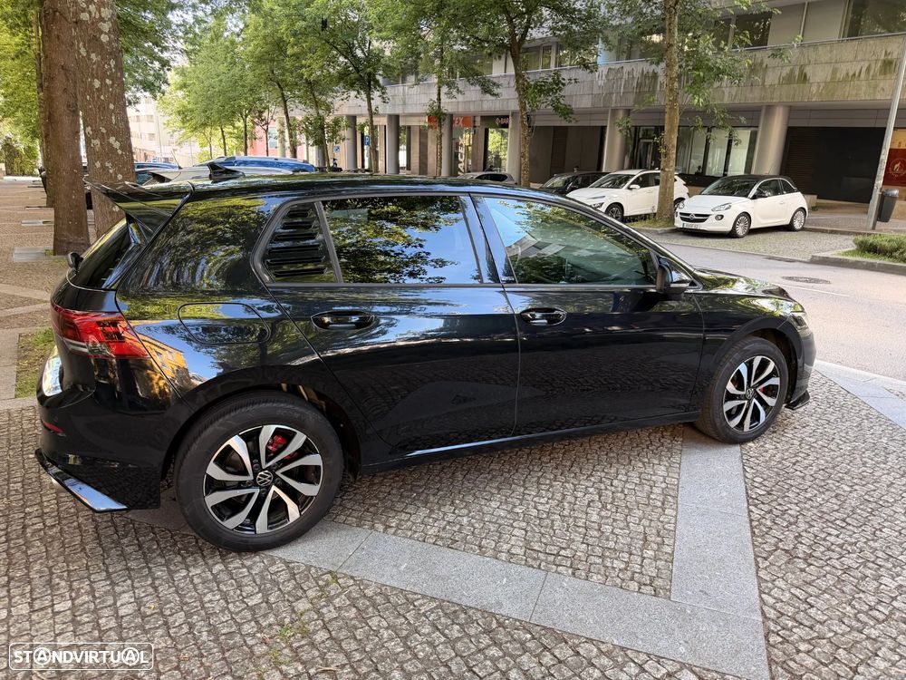 VW Golf 1.0 TSI Sportline - 8