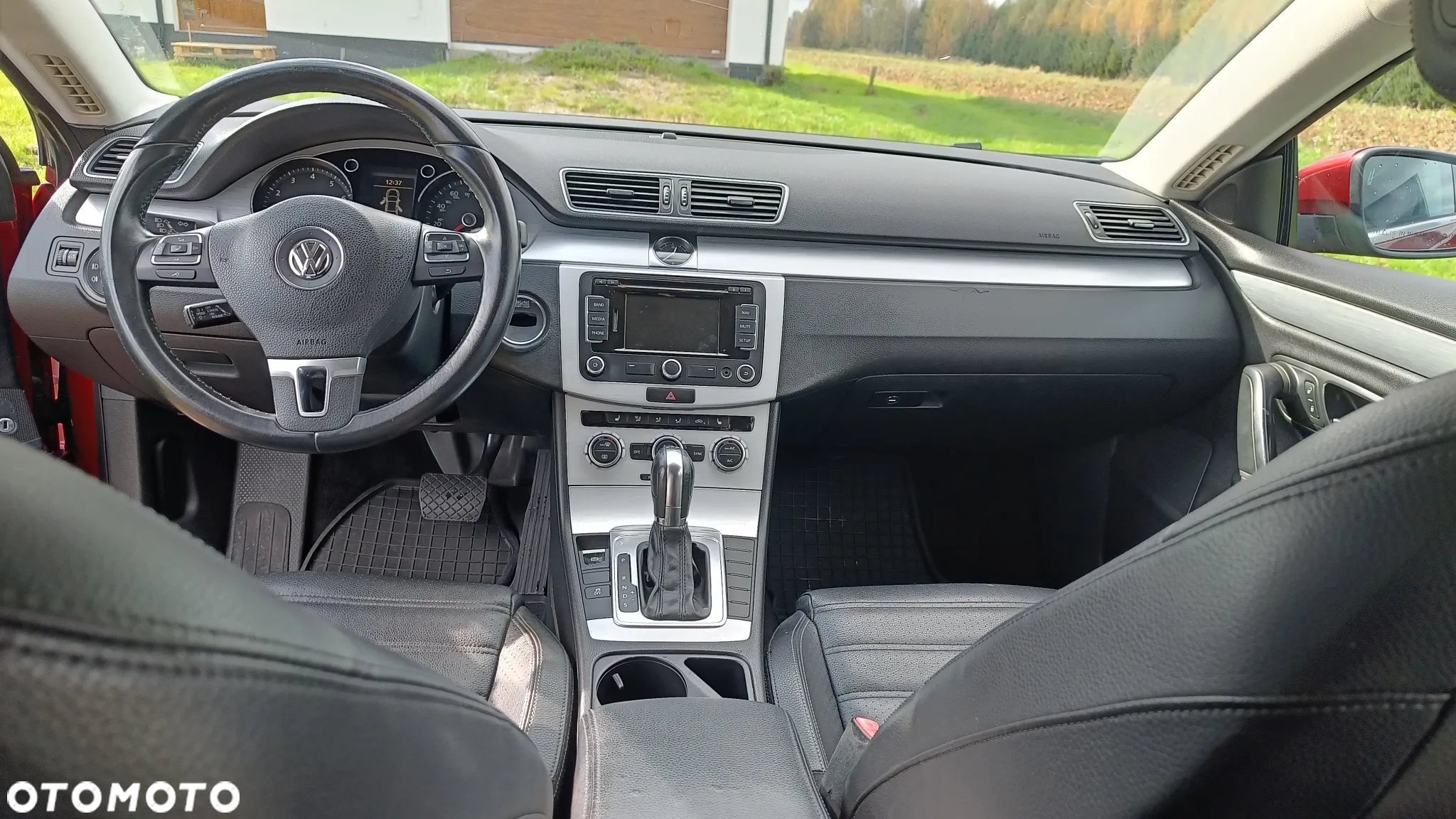 Volkswagen CC 2.0 TSI DSG - 9
