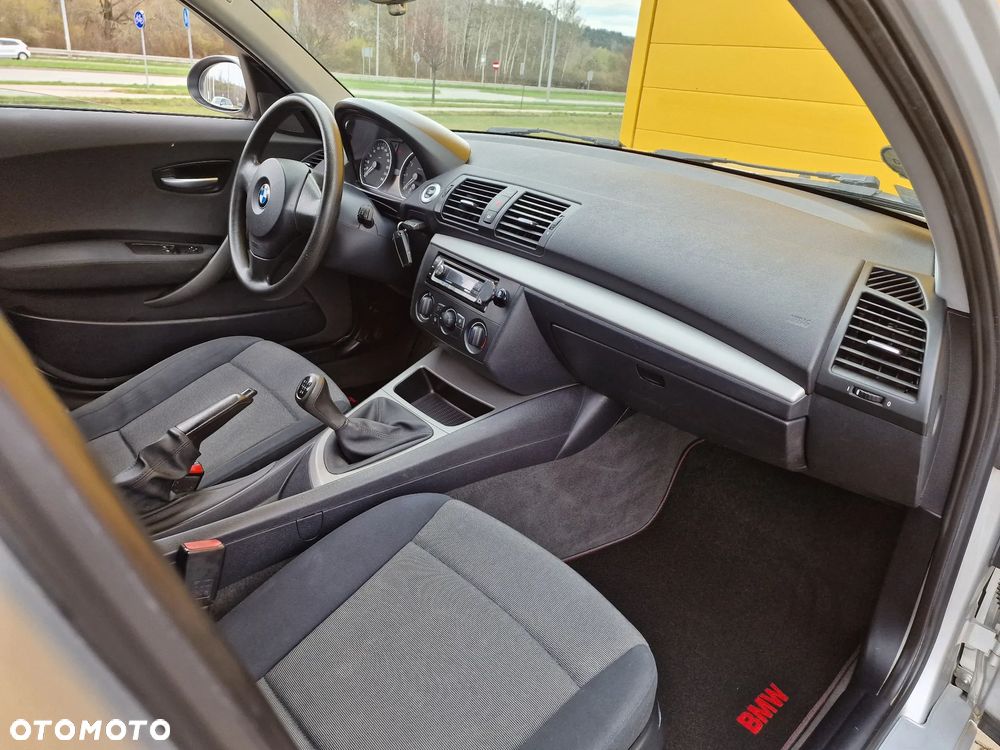 BMW Seria 1 - 6