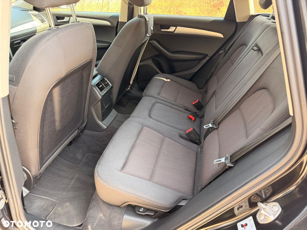 Audi Q5 2.0 TFSI quattro tiptronic - 16
