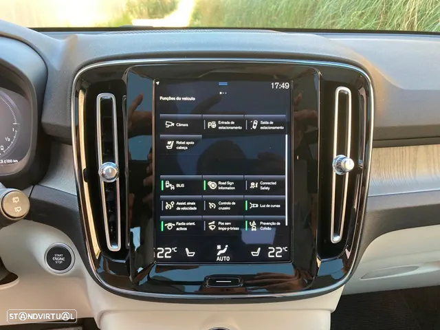 Volvo XC 40 1.5 T5 PHEV Inscription - 32