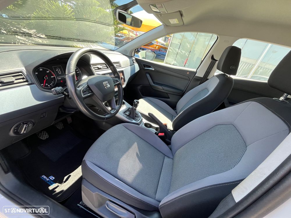 SEAT Arona 1.6 TDI Style - 24
