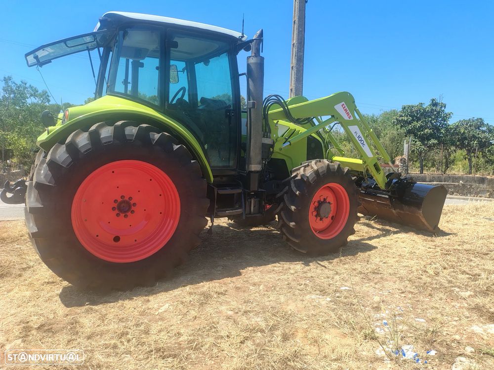 Claas Aarion 420 - 1