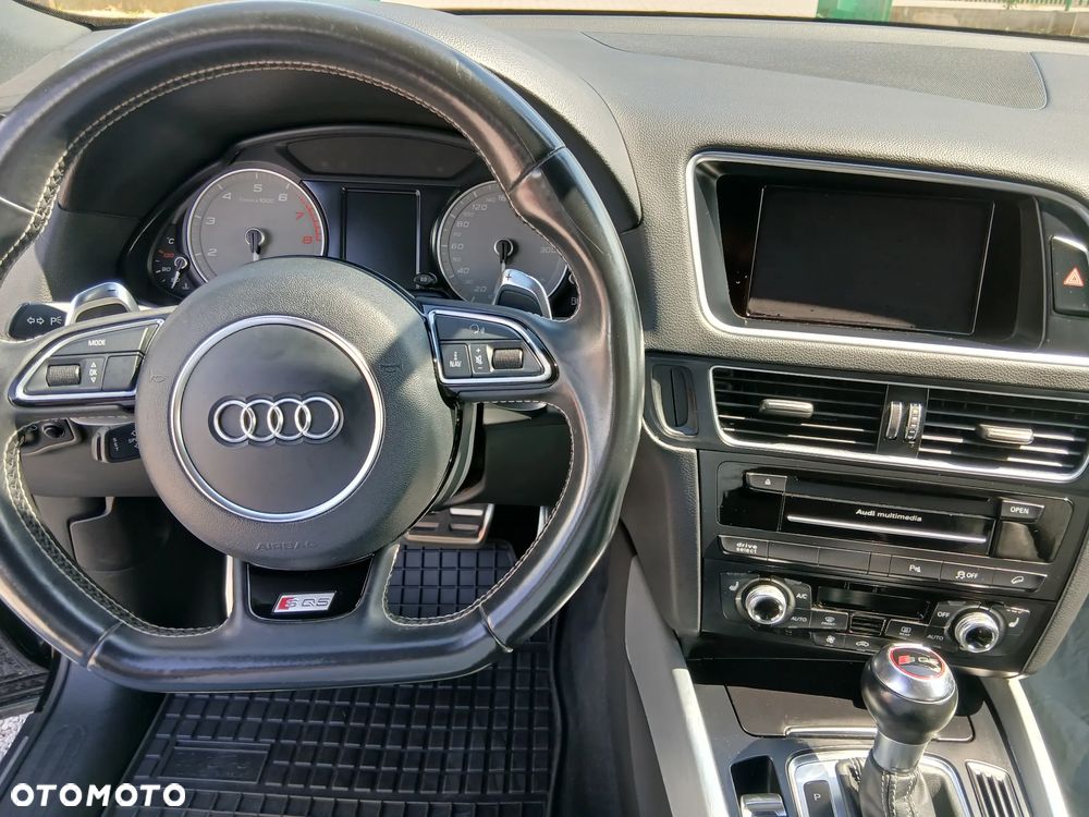 Audi SQ5 3.0 TFSI Quattro Tiptronic - 8