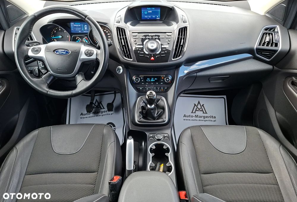 Ford Kuga 2.0 TDCi 4x4 Titanium - 8