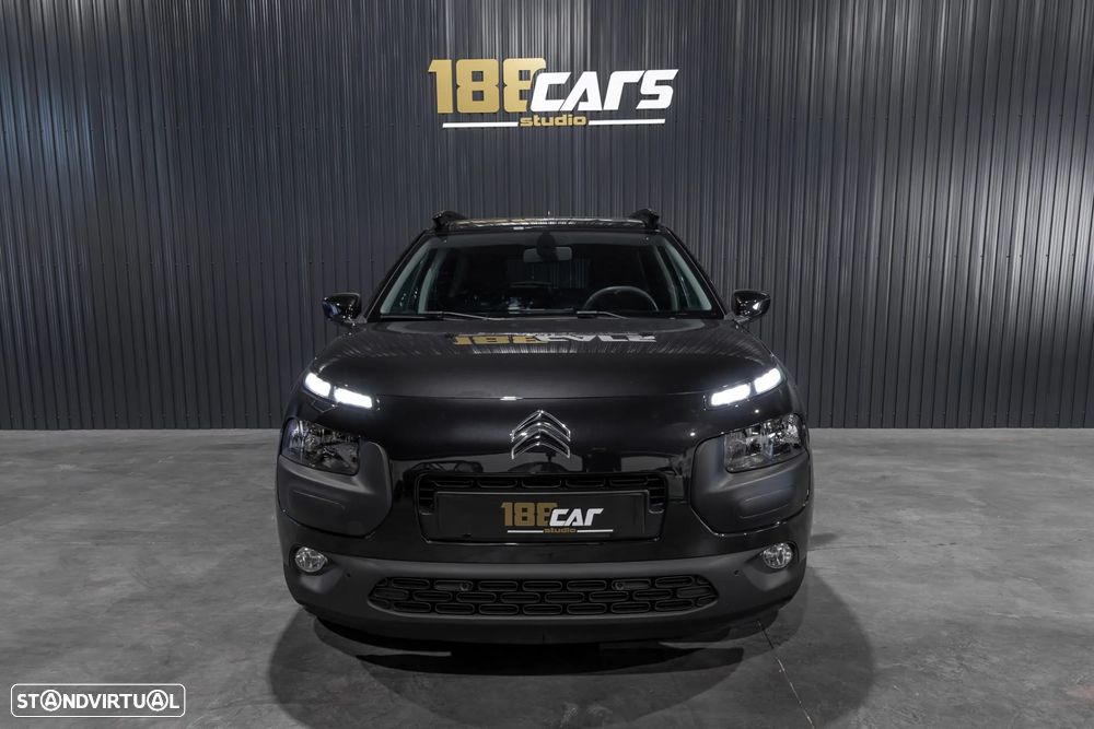 Citroën C4 Cactus 1.2 PureTech Feel Pack - 2