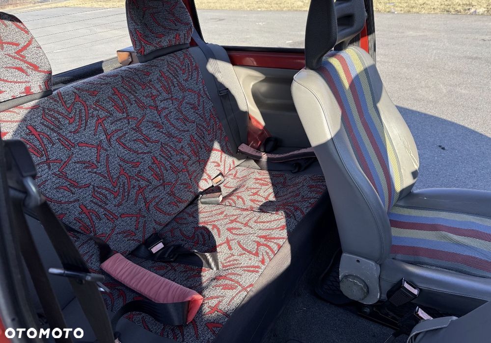 Fiat Cinquecento 704 Maquillage - 13