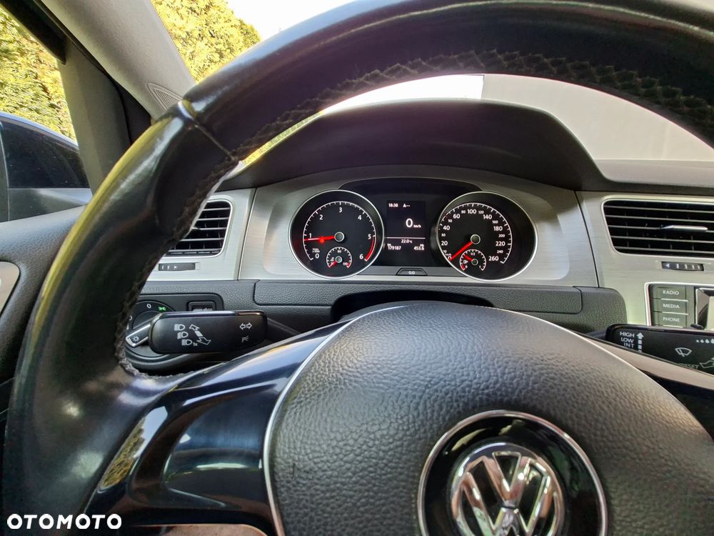 Volkswagen Golf 1.6 TDI Comfortline - 16