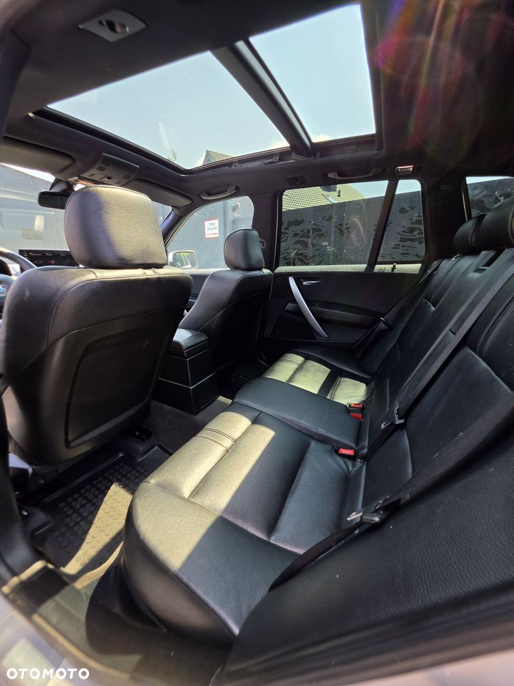 BMW X3 - 7