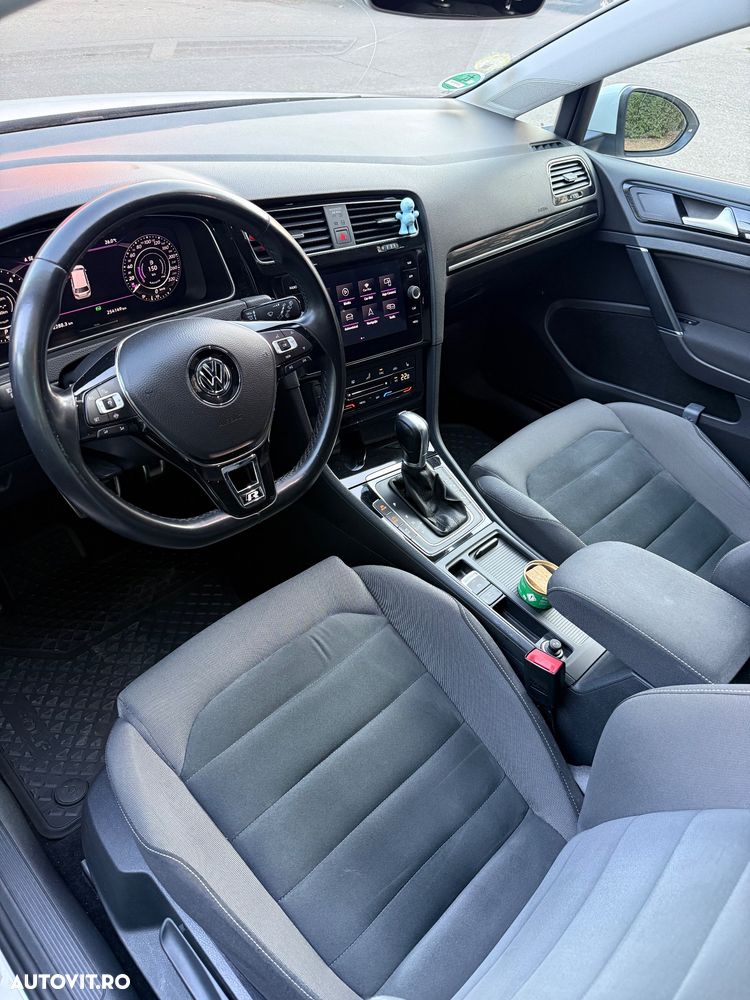 Volkswagen Golf 2.0 TDI (BlueMotion Technology) DSG Highline - 11