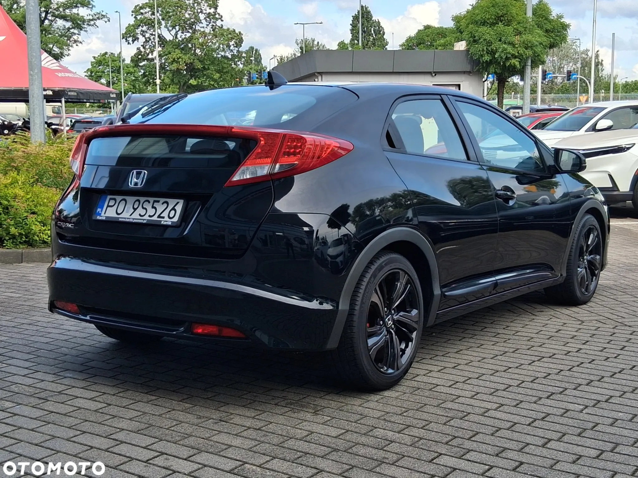 Honda Civic 1.8 Sport - 8