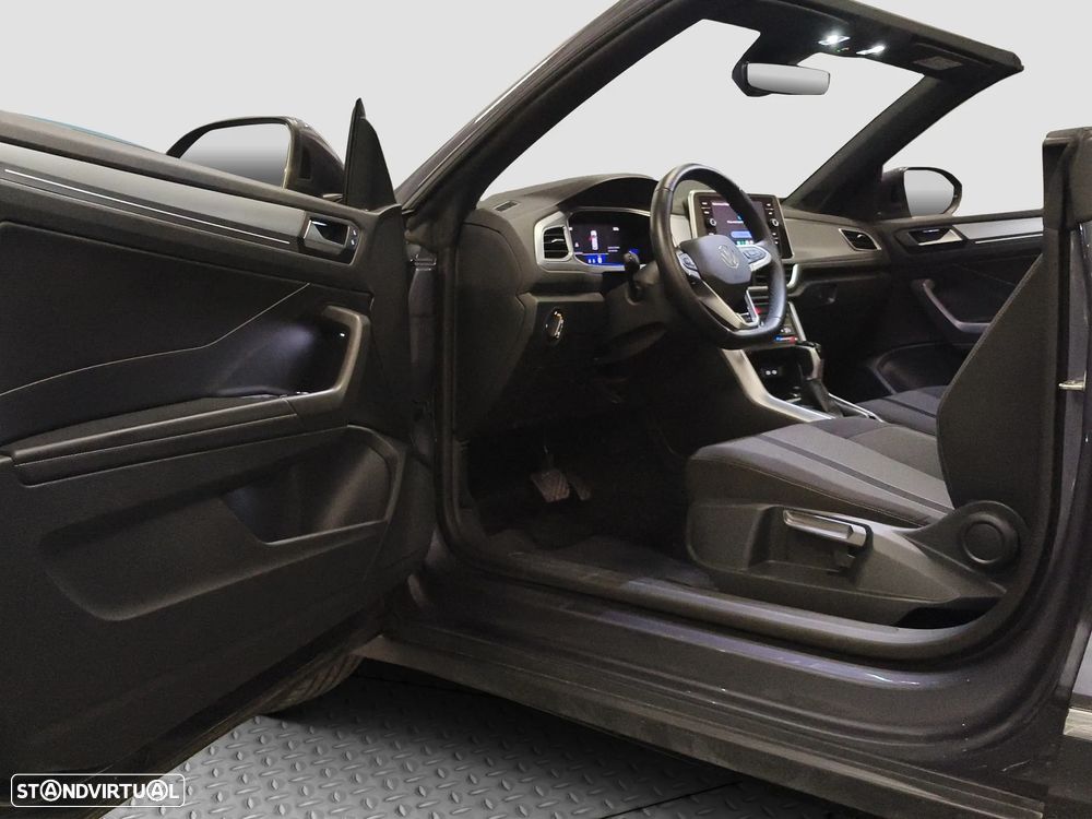 VW T-Roc Cabrio 1.5 TSI OPF DSG Style - 12