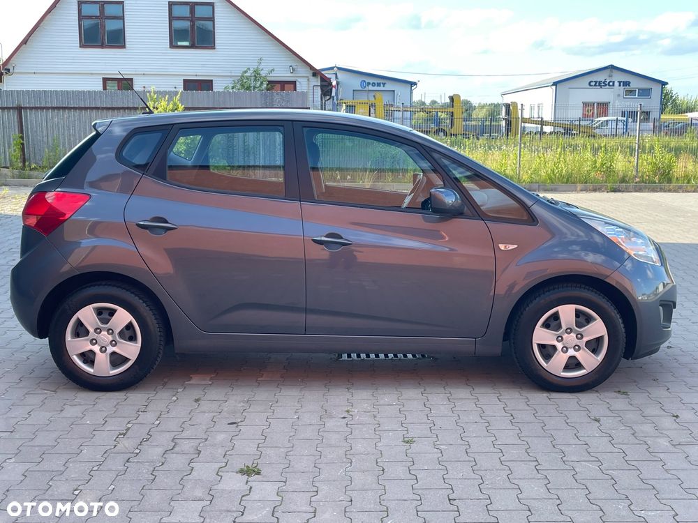 Kia Venga 1.4 CVVT Vision - 27