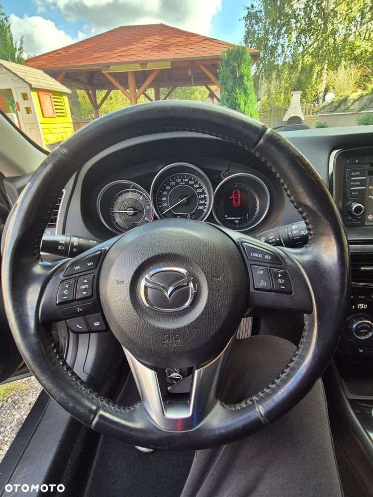 Mazda 6 - 10