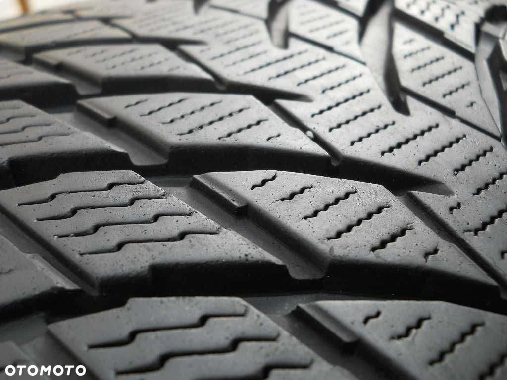 Opony zimowe 225/55R17 101V XL NOKIAN 4szt 2021r F.Vat + MONTAŻ GRATIS - 3