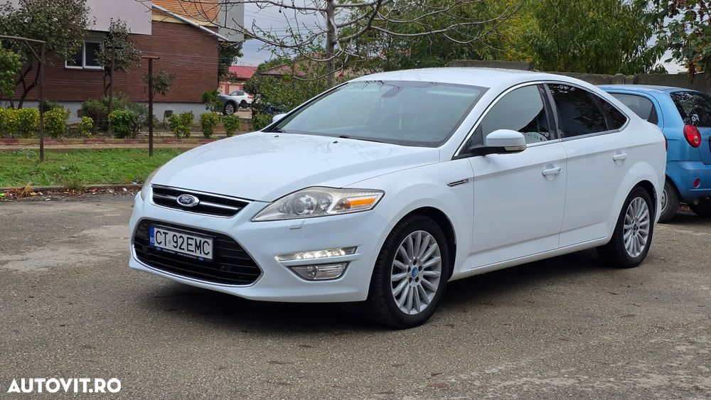 Ford Mondeo - 2