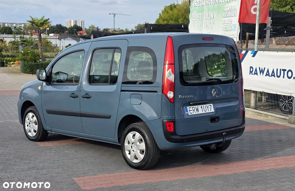 Renault Kangoo 1.6 16V 105 Authentique - 3