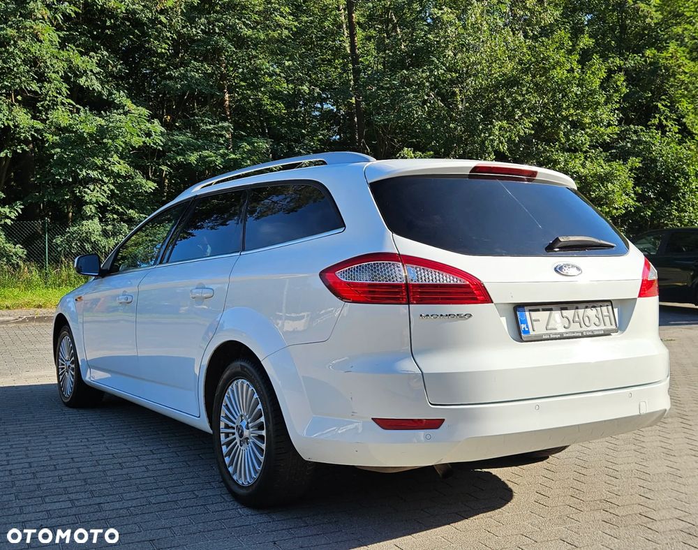 Ford Mondeo 2.0 Titanium - 1