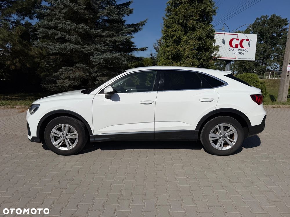 Audi Q3 Sportback 2020 photo 2