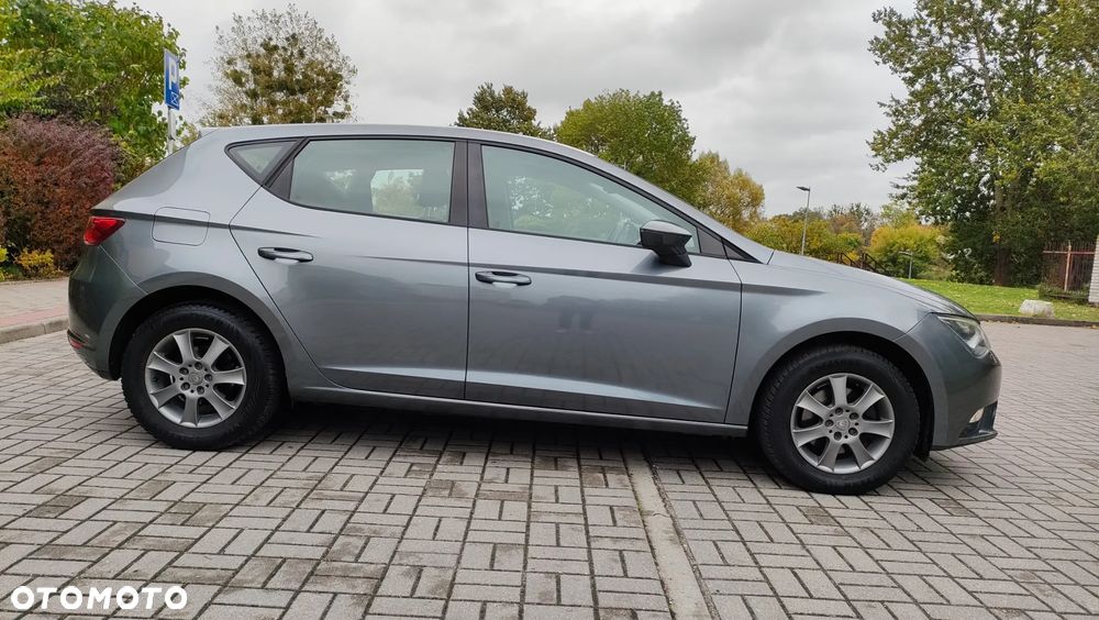 Seat Leon ST 1.2 TSI Start&Stop Style - 14
