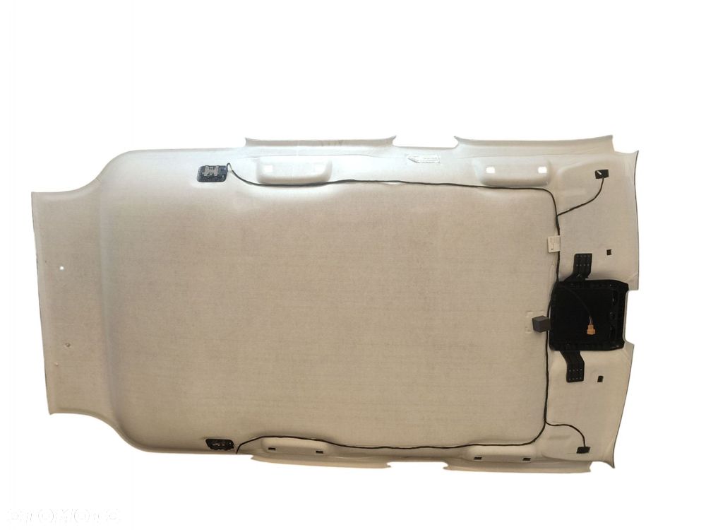PODSUFITKA DACHU SUFIT FORD EXPLORER EV (2024-) - 6