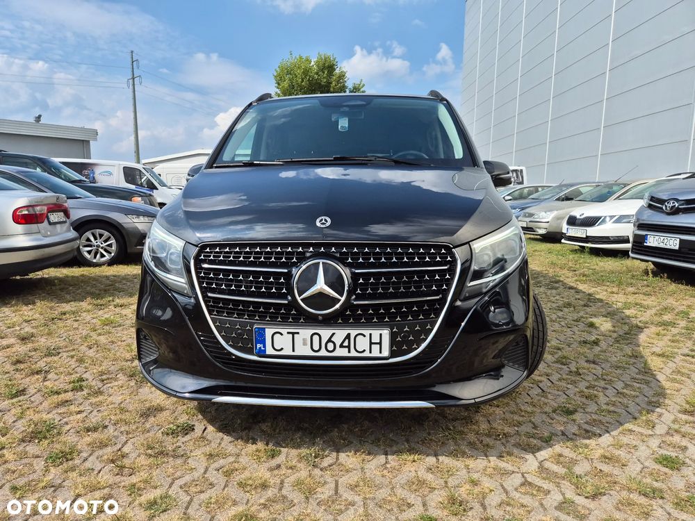 Mercedes-Benz Klasa V 250 d 9G-Tronic Avantgarde (ekstra d³) - 9