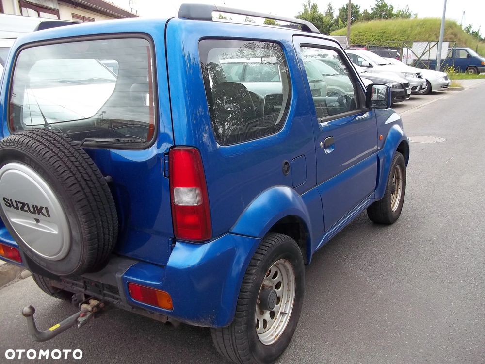 Suzuki Jimny Club - 4