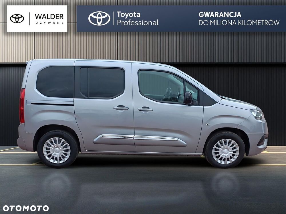 Toyota Proace City Verso 1.5 D-4D Business - 4