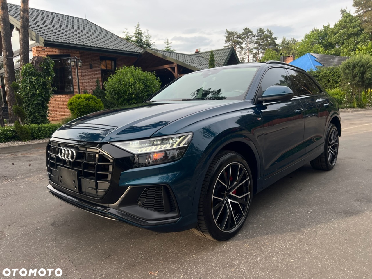 Audi Q8 - 24