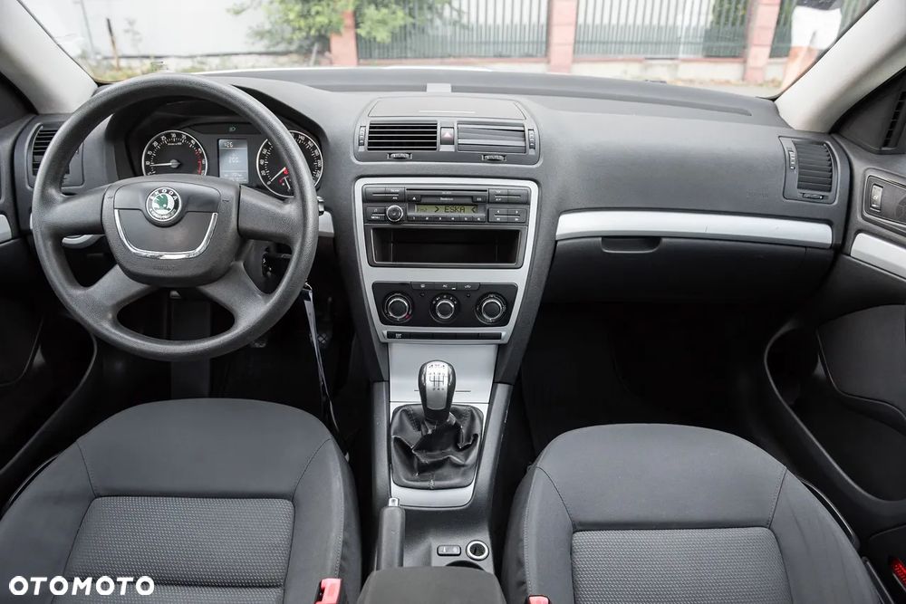 Skoda Octavia - 24