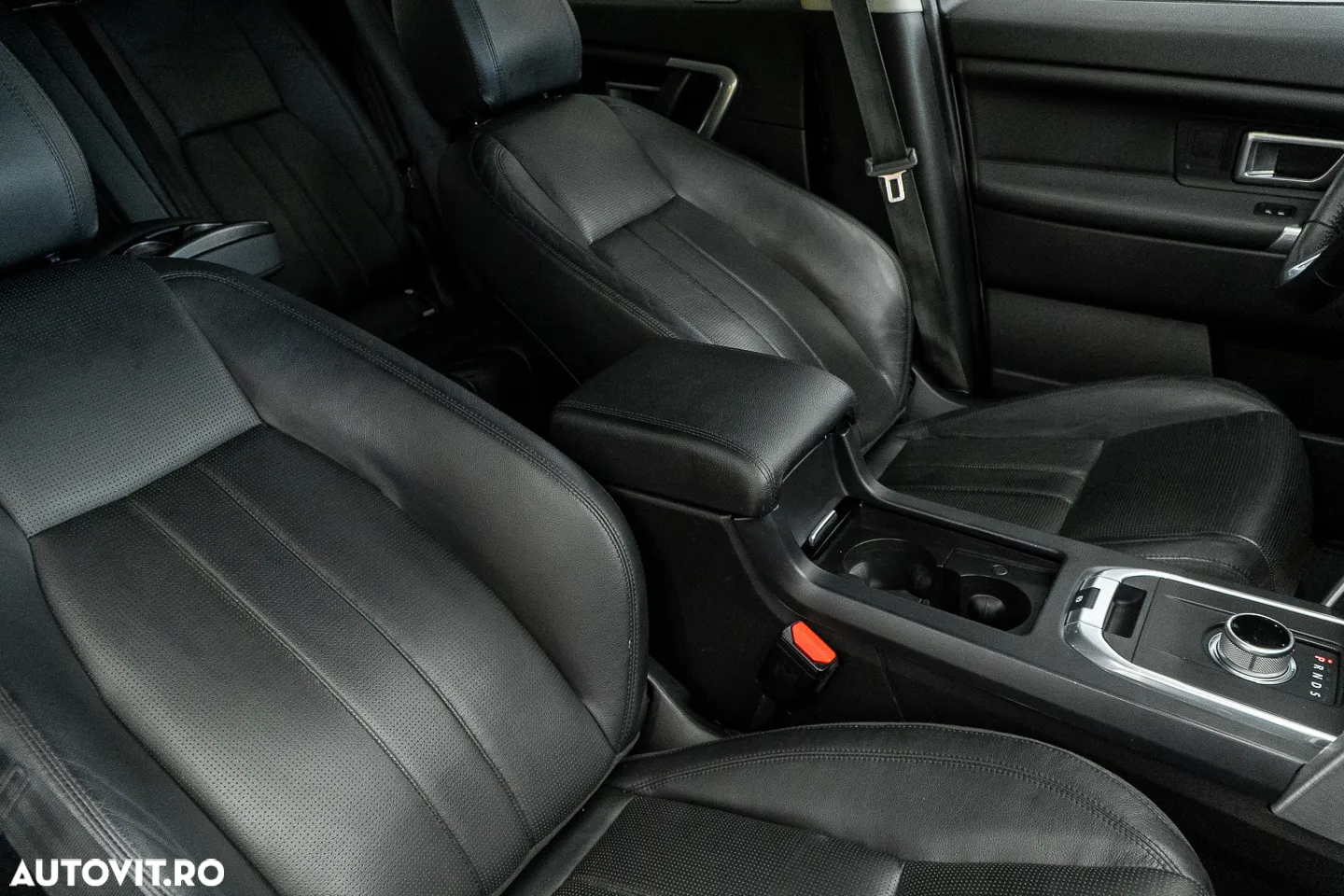 Land Rover Discovery Sport 2.0 l TD4 HSE Aut. - 39