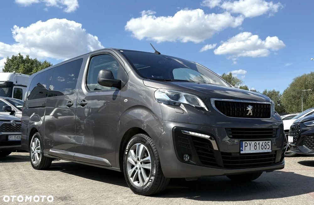 Peugeot Traveller 2.0 BlueHDi Long Business - 3