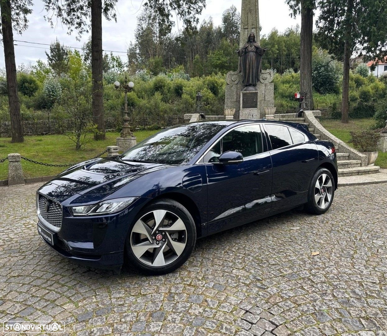 Jaguar I-Pace S AWD Aut. - 28