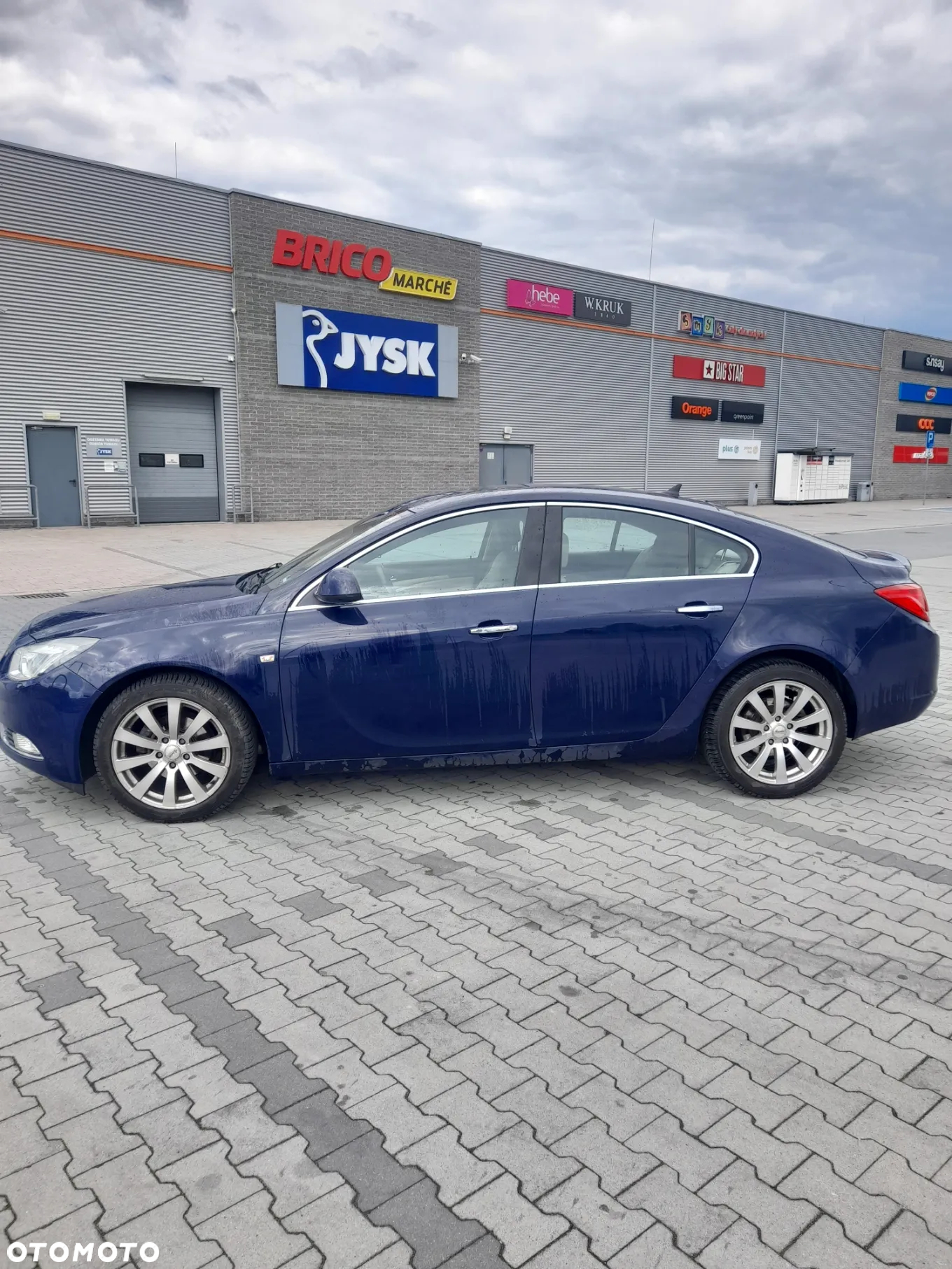 Opel Insignia 1.8 Cosmo - 3