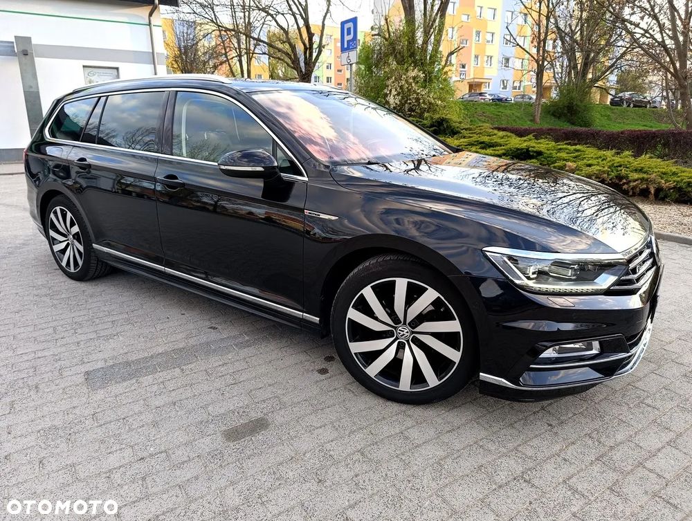 Volkswagen Passat Variant 2.0 TDI SCR DSG 4Motion Business - 15