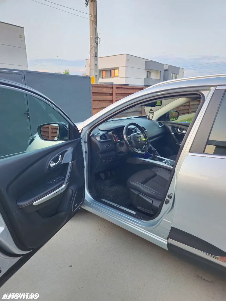 Renault Kadjar BLUE dCi 150 BOSE EDITION - 17