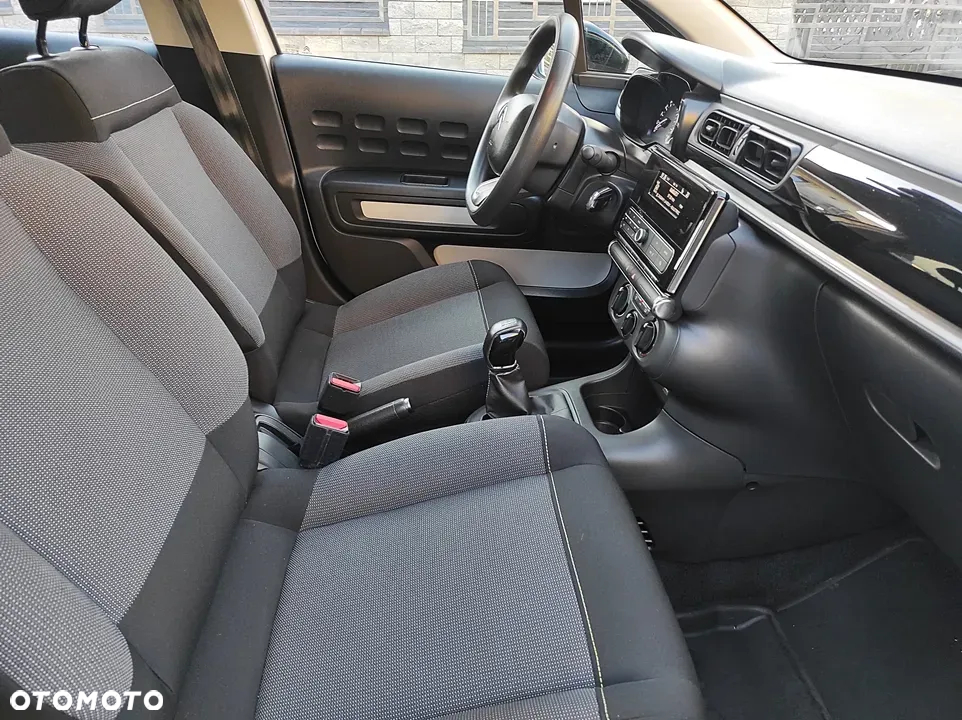 Citroën C3 1.2 PureTech Feel - 29