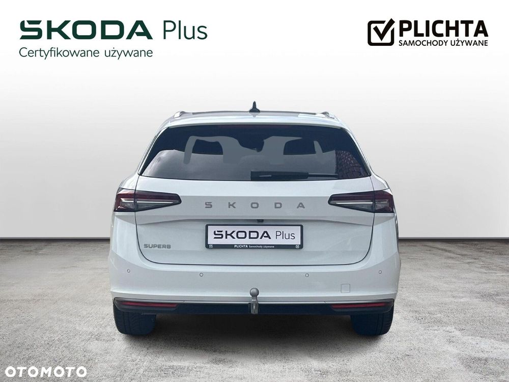 Skoda Superb 1.5 TSI L&K DSG - 4
