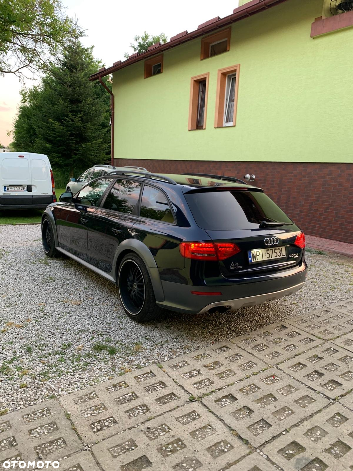 Audi A4 Allroad 2.0 TDI Quattro - 3