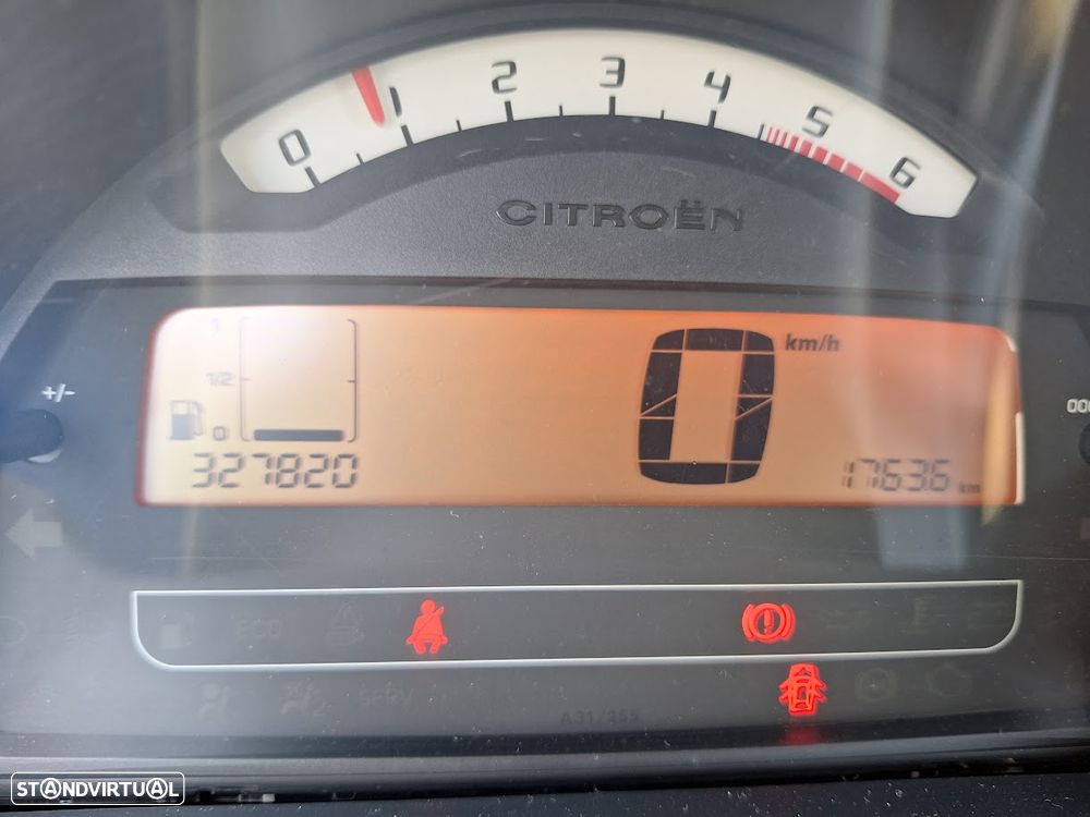 Citroën C2 1.4 HDi VTR - 5