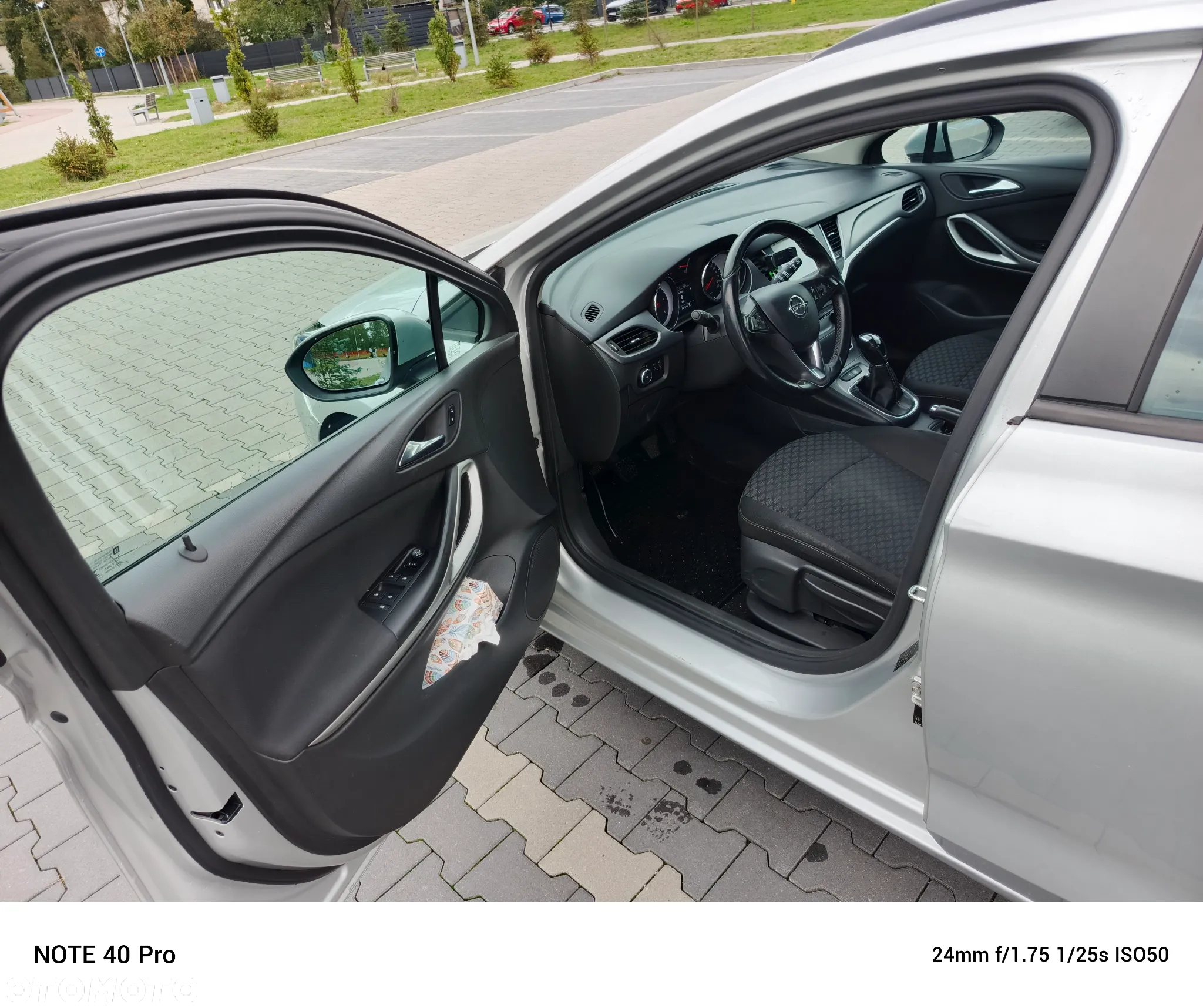 Opel Astra 1.6 D (CDTI) Sports Tourer Dynamic - 18